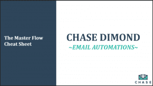 Chase Dimond - The Master Flow Cheat Sheet