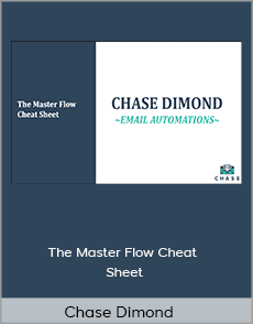 Chase Dimond - The Master Flow Cheat Sheet