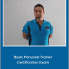 Christopher Carr - Basic Personal Trainer Certification Exam