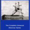 Classical Pilates Technique - The Complete Universal Reformer Series