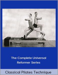 Classical Pilates Technique - The Complete Universal Reformer Series