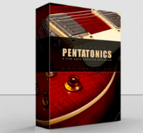 Claus Levin - ADVANCED PENTATONICS