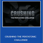 Claus Levin - CRUSHING THE PENTATONIC CHALLENGE