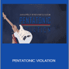 Claus Levin - PENTATONIC VIOLATION