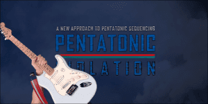 Claus Levin - PENTATONIC VIOLATION