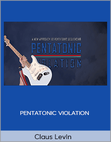 Claus Levin - PENTATONIC VIOLATION