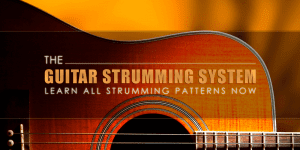 Claus Levin - THE GUITAR STRUMMING SYSTEM