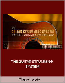 Claus Levin - THE GUITAR STRUMMING SYSTEM