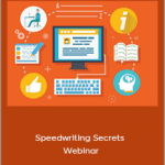 Clayton Makepeace - Speedwriting Secrets Webinar