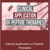 Clinical Application of Peptide Therapies