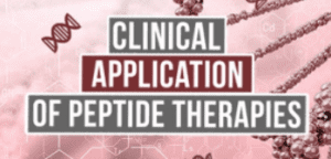 Clinical Application of Peptide Therapies