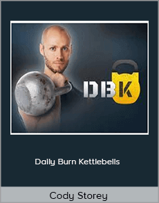 Cody Storey - Daily Burn Kettlebells