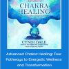 Cyndi Dale - Advanced Chakra Healing: Four Pathways to Energetic Wellness and Transformation