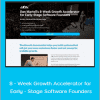 Dan Martell - 8 - Week Growth Accelerator for Early - Stage Software Founders