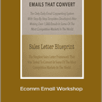 Danavir Sarria - Ecomm Email Workshop