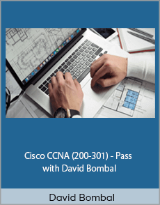 David Bombal - Cisco CCNA (200-301) - Pass with David Bombal