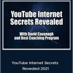 David Cavanagh - YouTube Internet Secrets Revealed 2021