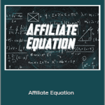 David Dill - Affiliate Equation