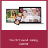 David Gibson and Chloë Goodchild - The 2021 Sound Healing Summit