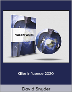 David Snyder - Killer Influence 2020