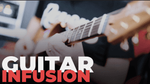 David Wallimann - GUITAR INFUSION