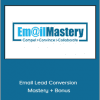 Dean Jackson - Email Lead Conversion Mastery + Bonus