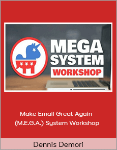 Dennis Demori - Make Email Great Again (M.E.G.A.) System Workshop