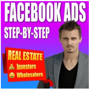 Devon Wayne - We Buy Houses Facebook Ads