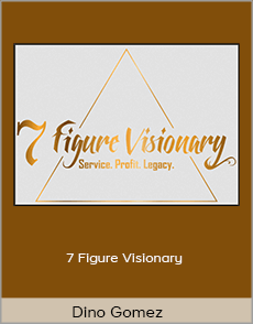 Dino Gomez - 7 Figure Visionary