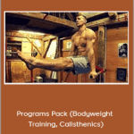 Dominik Sky - Programs Pack (Bodyweight Training, Calisthenics)