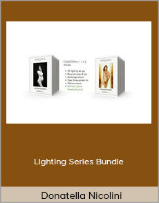 Donatella Nicolini - Lighting Series Bundle