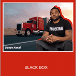 Donye Kimal - BLACK BOX