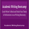 Dora Farkas, PhD - Academic Writing Bootcamp