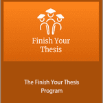 Dora Farkas, PhD - The Finish Your Thesis Program