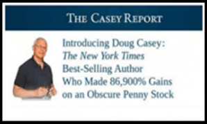 Doug Casey - The Casey Report