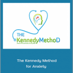 Dr Russell Kennedy - The Kennedy Method for Anxiety