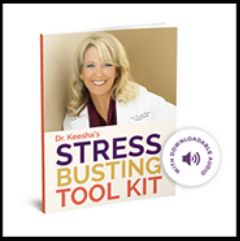 Dr. Keesha Ewers - Stress Busting Tool Kit