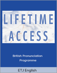 ETJ English - British Pronunciation Programme