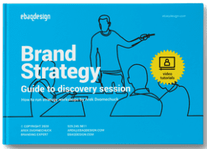 EbaqDesign - Brand Strategy Guide