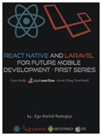 Ega Radiegtya - Ebook: React Native dan Laravel