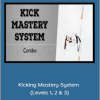 Elastic Steel - Kicking Mastery System (Levels 1, 2 & 3)