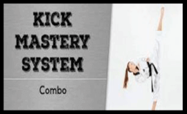 Elastic Steel - Kicking Mastery System (Levels 1, 2 & 3)