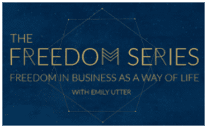 Emily Utter - The Freedom Series