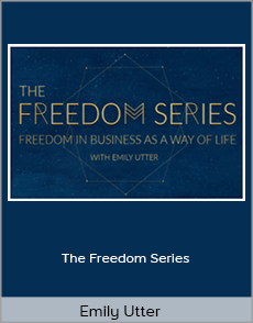 Emily Utter - The Freedom Series