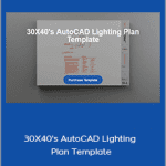 Eric Reinholdt RA NCARB - 30X40's AutoCAD Lighting Plan Template