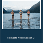 Erica Blitz - Namaste Yoga Season 3