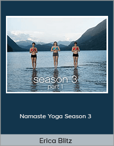 Erica Blitz - Namaste Yoga Season 3