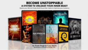 Fateh Singh - Become Unstoppable