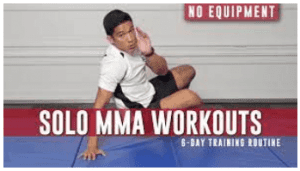 Fighttips - Solo MMA Workouts