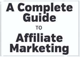 Finch - A Complete Guide to Affiliate Marketing